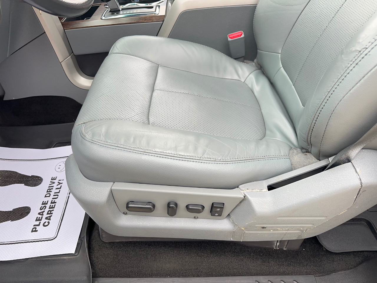 Ford F-150 Lariat SuperCrew 5.5-ft. Bed 2WD 2013