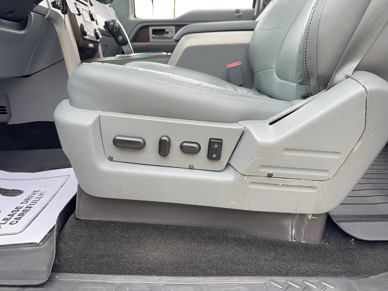 Ford F-150 Lariat SuperCrew 5.5-ft. Bed 2WD 2013