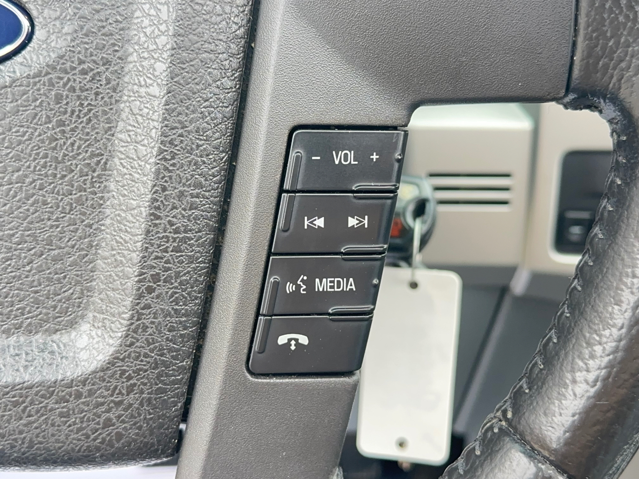 Ford F-150 Lariat SuperCrew 5.5-ft. Bed 2WD 2013