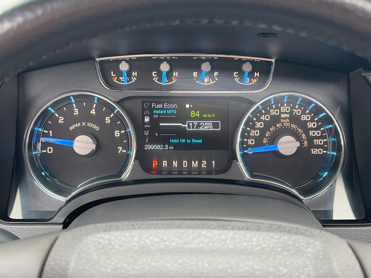 Ford F-150 Lariat SuperCrew 5.5-ft. Bed 2WD 2013