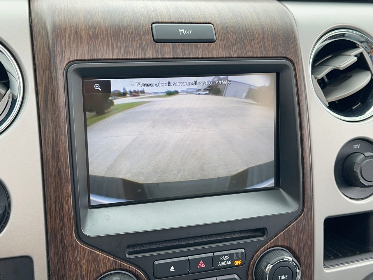 Ford F-150 Lariat SuperCrew 5.5-ft. Bed 2WD 2013