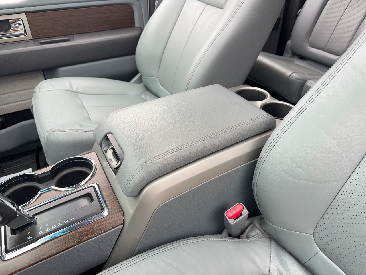 Ford F-150 Lariat SuperCrew 5.5-ft. Bed 2WD 2013