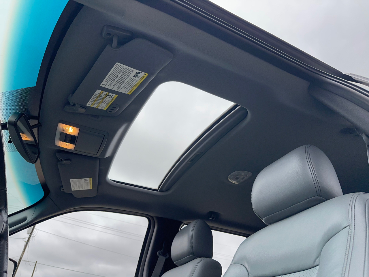 Ford F-150 Lariat SuperCrew 5.5-ft. Bed 2WD 2013