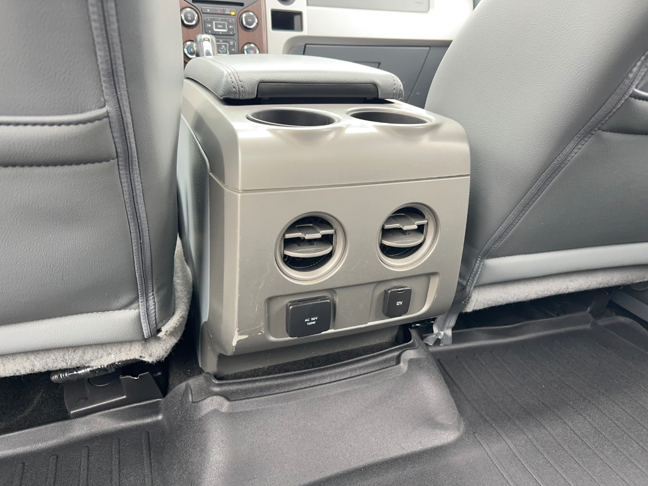 Ford F-150 Lariat SuperCrew 5.5-ft. Bed 2WD 2013