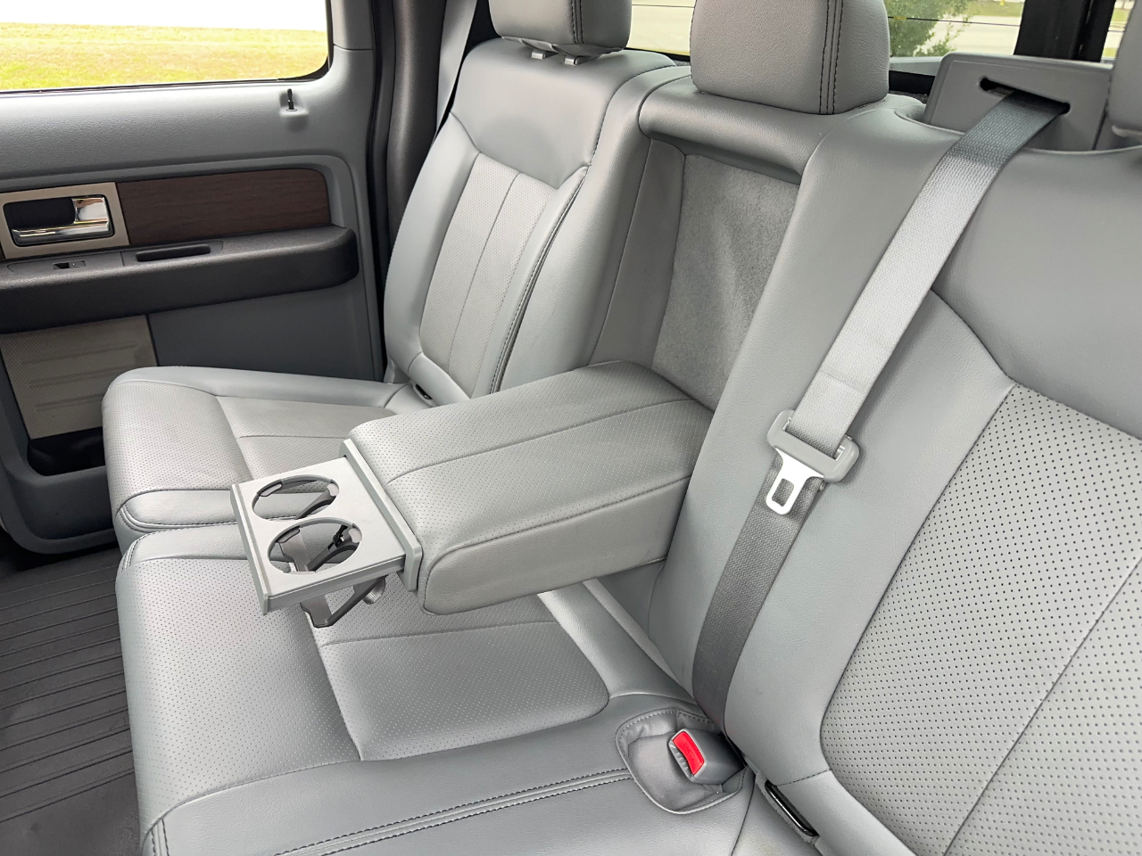 Ford F-150 Lariat SuperCrew 5.5-ft. Bed 2WD 2013