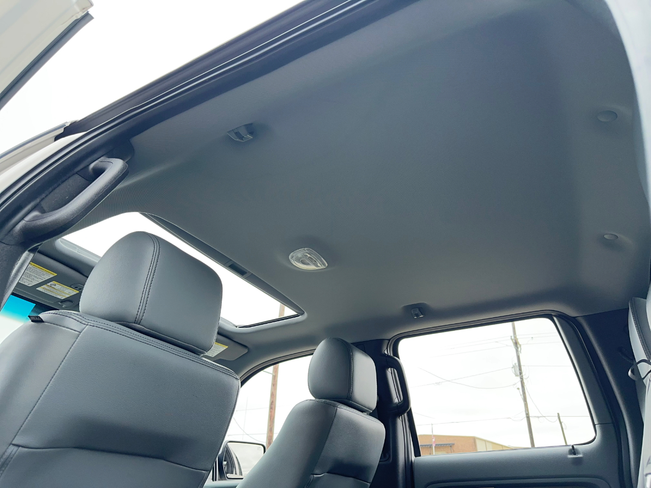 Ford F-150 Lariat SuperCrew 5.5-ft. Bed 2WD 2013