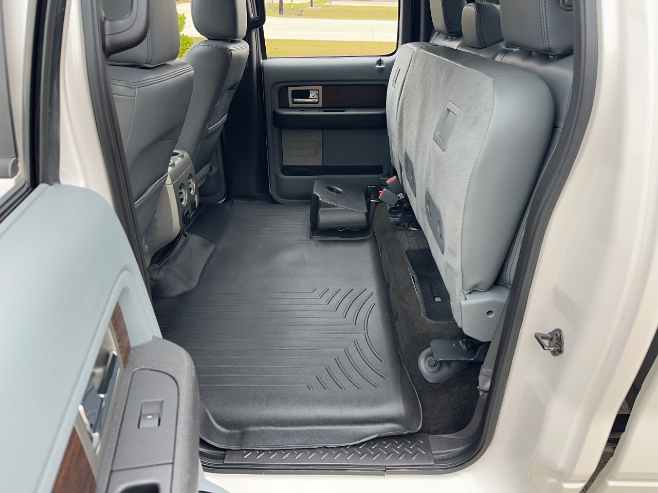 Ford F-150 Lariat SuperCrew 5.5-ft. Bed 2WD 2013