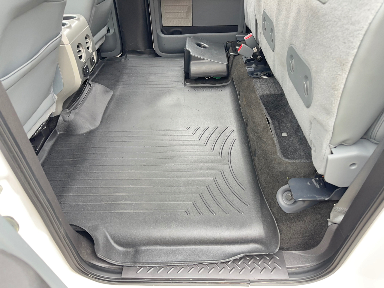 Ford F-150 Lariat SuperCrew 5.5-ft. Bed 2WD 2013