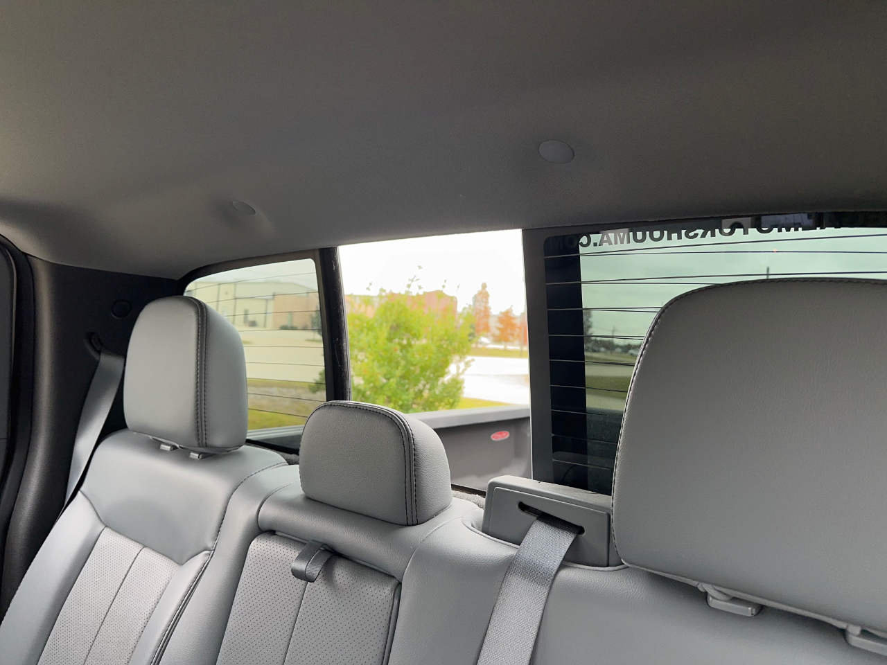 Ford F-150 Lariat SuperCrew 5.5-ft. Bed 2WD 2013