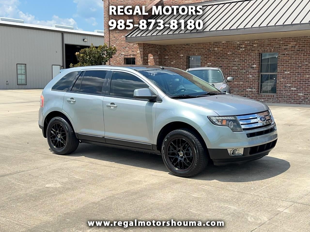 2007 Ford Edge SEL