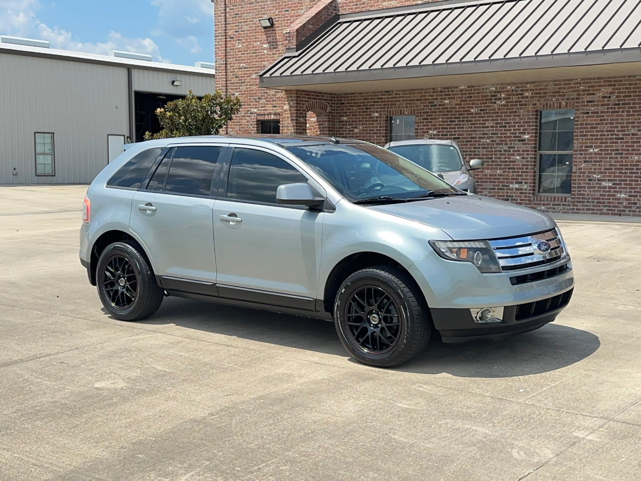 Ford Edge SEL FWD 2007