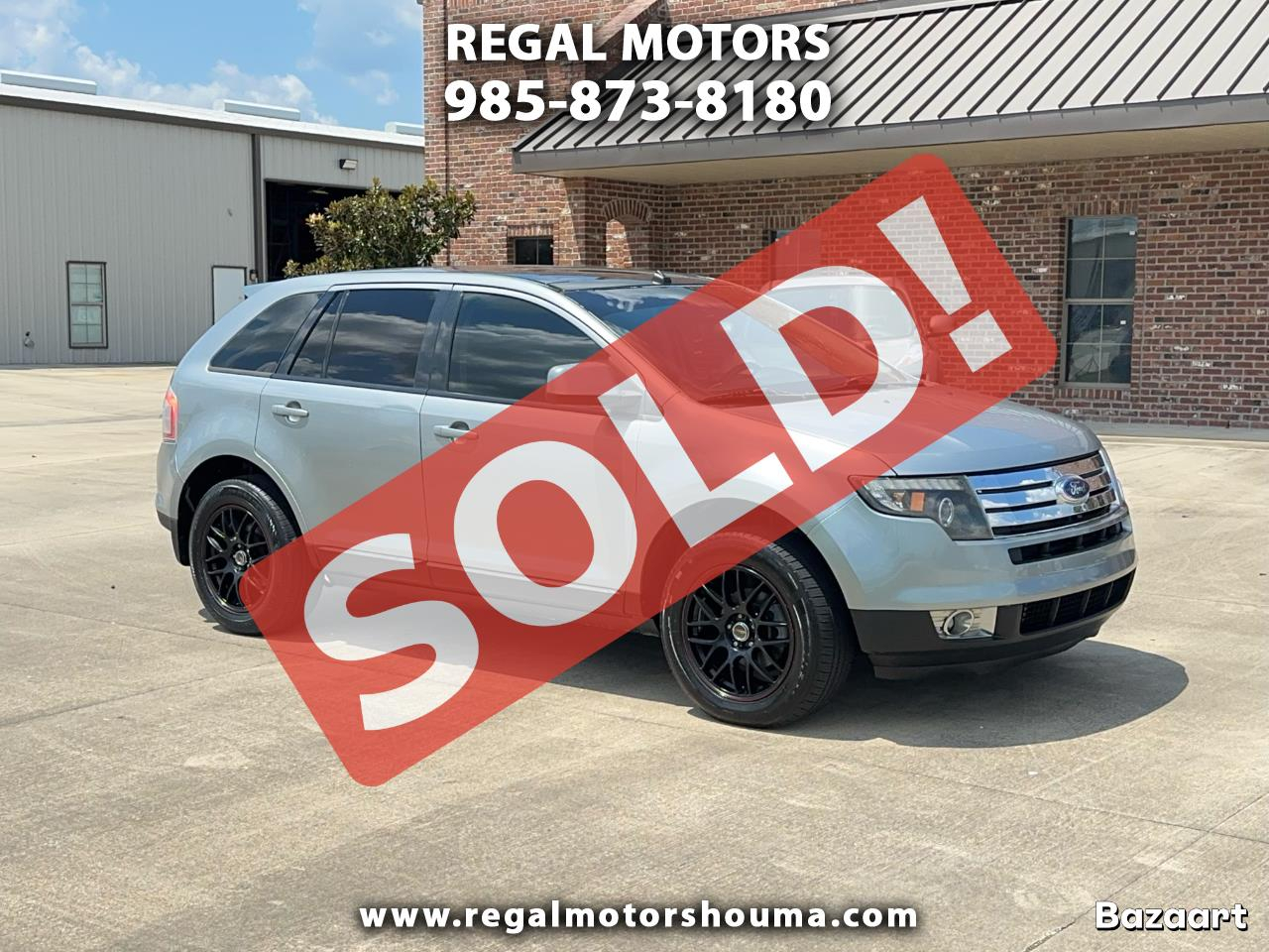 2007 Ford Edge SEL