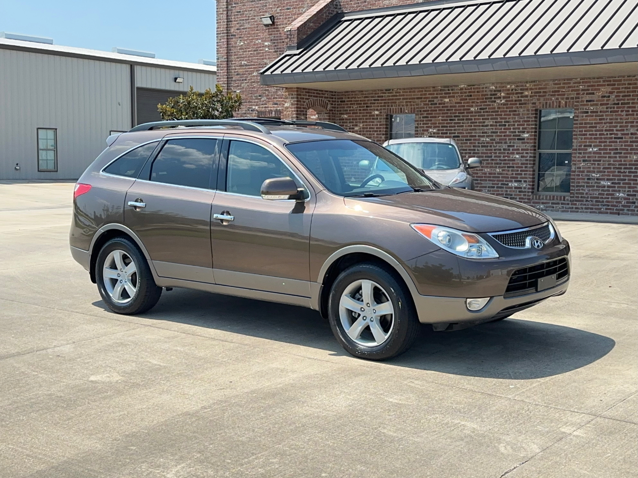 Hyundai Veracruz Limited 2010