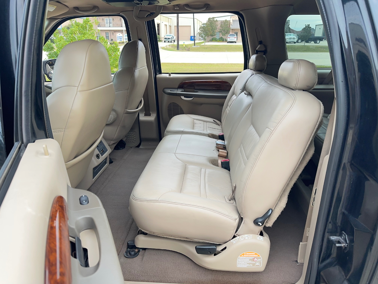 Ford Excursion Limited 2WD 2001