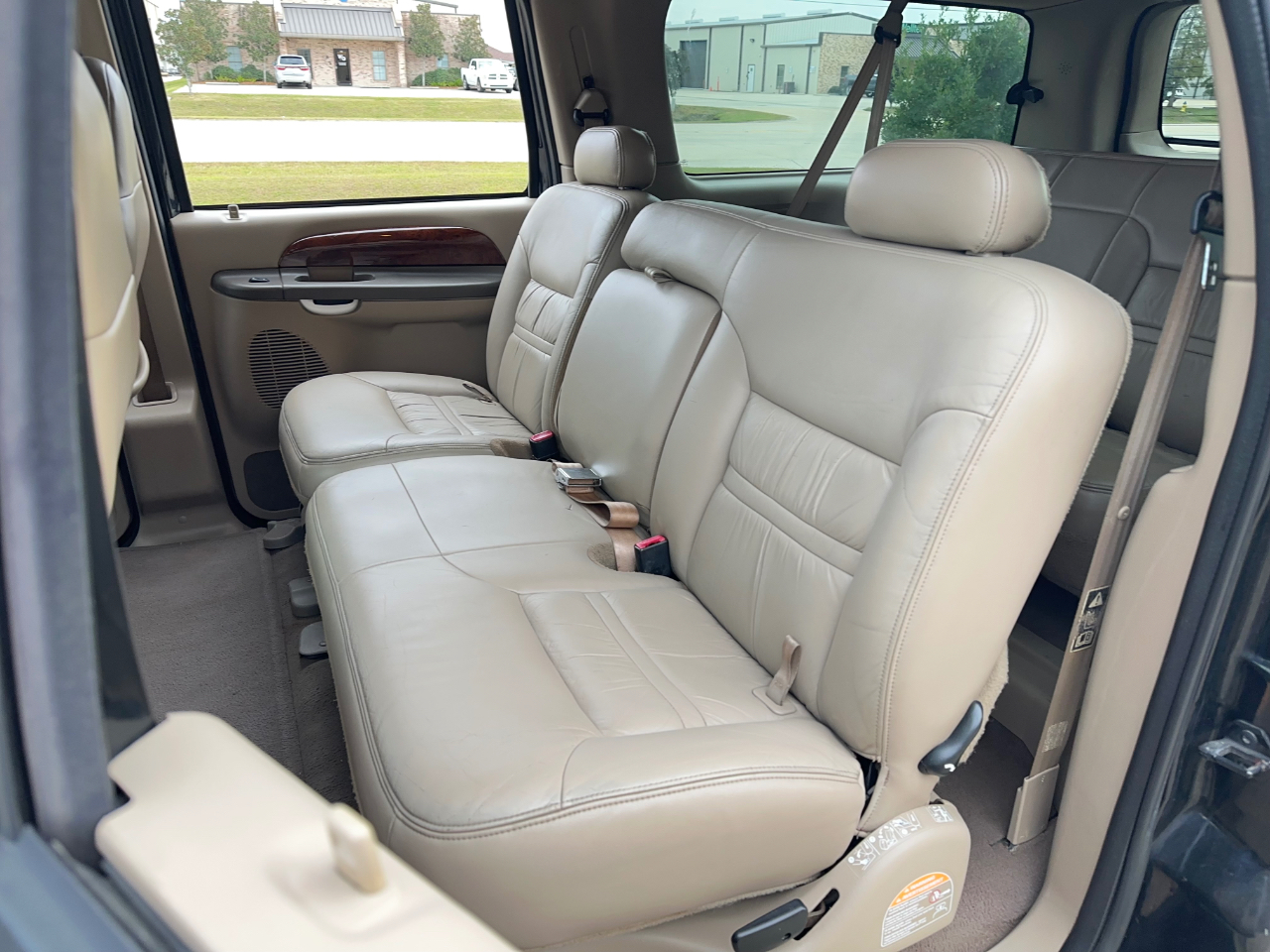 Ford Excursion Limited 2WD 2001