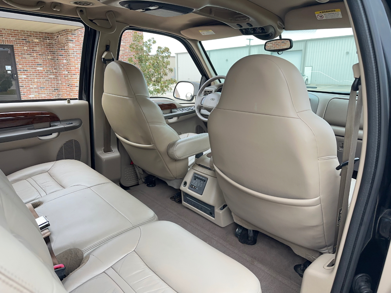 Ford Excursion Limited 2WD 2001