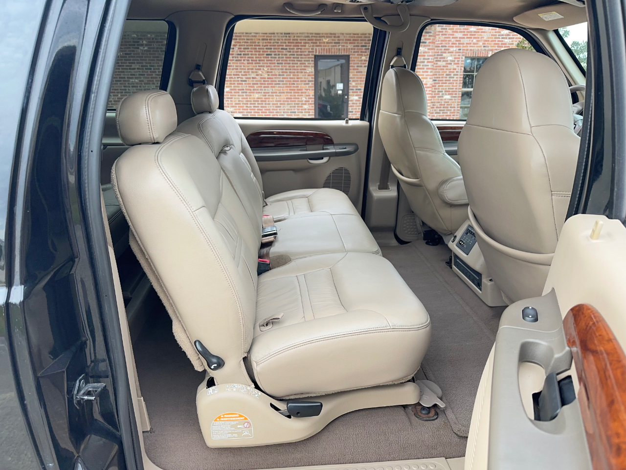 Ford Excursion Limited 2WD 2001