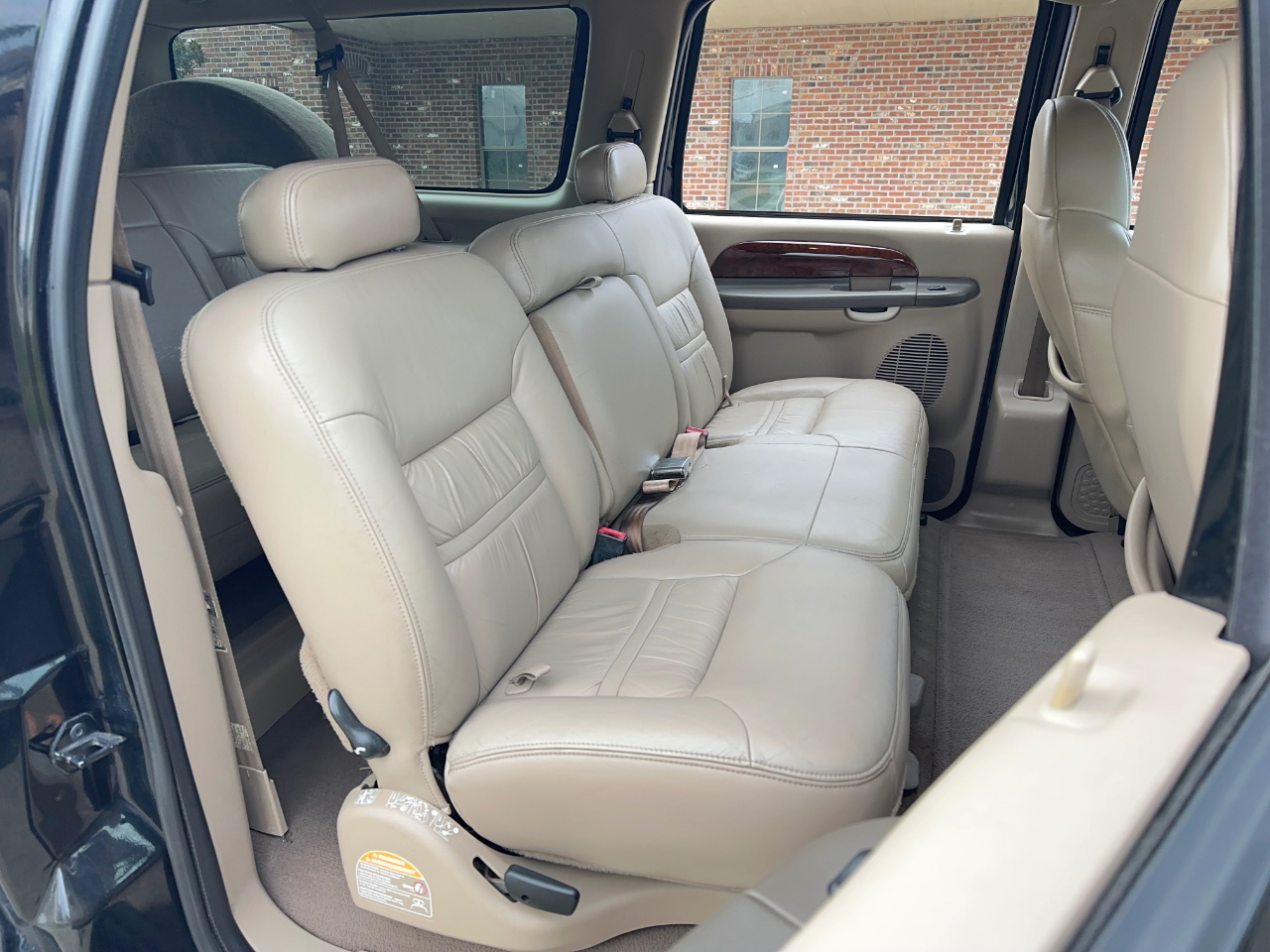 Ford Excursion Limited 2WD 2001