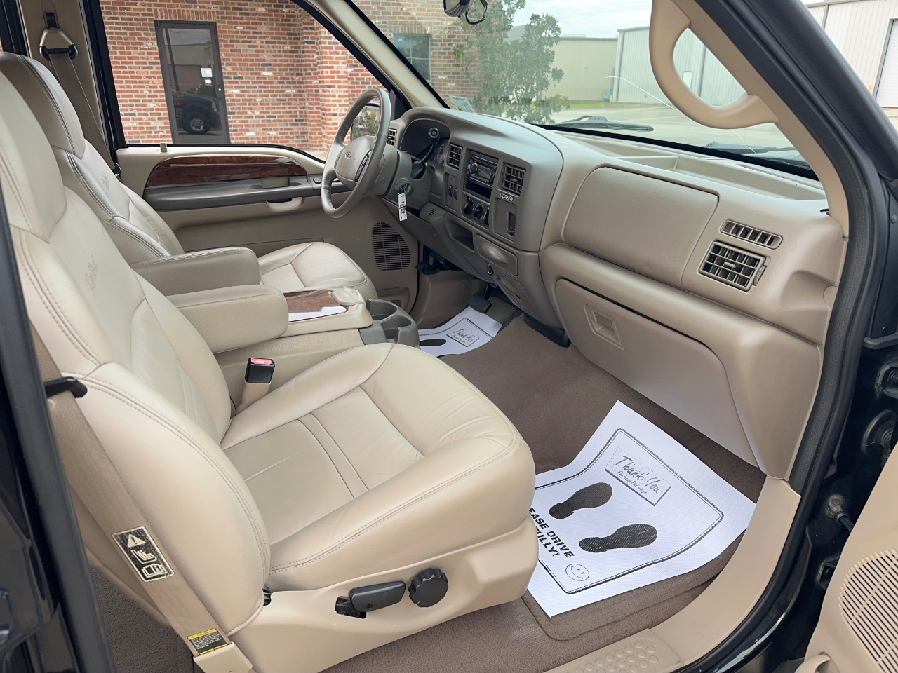 Ford Excursion Limited 2WD 2001