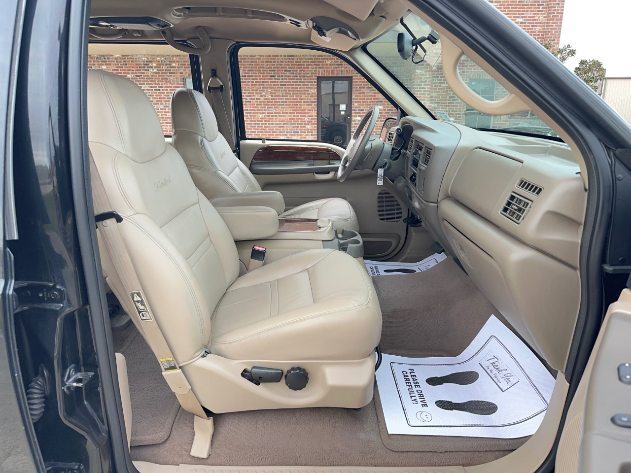 Ford Excursion Limited 2WD 2001