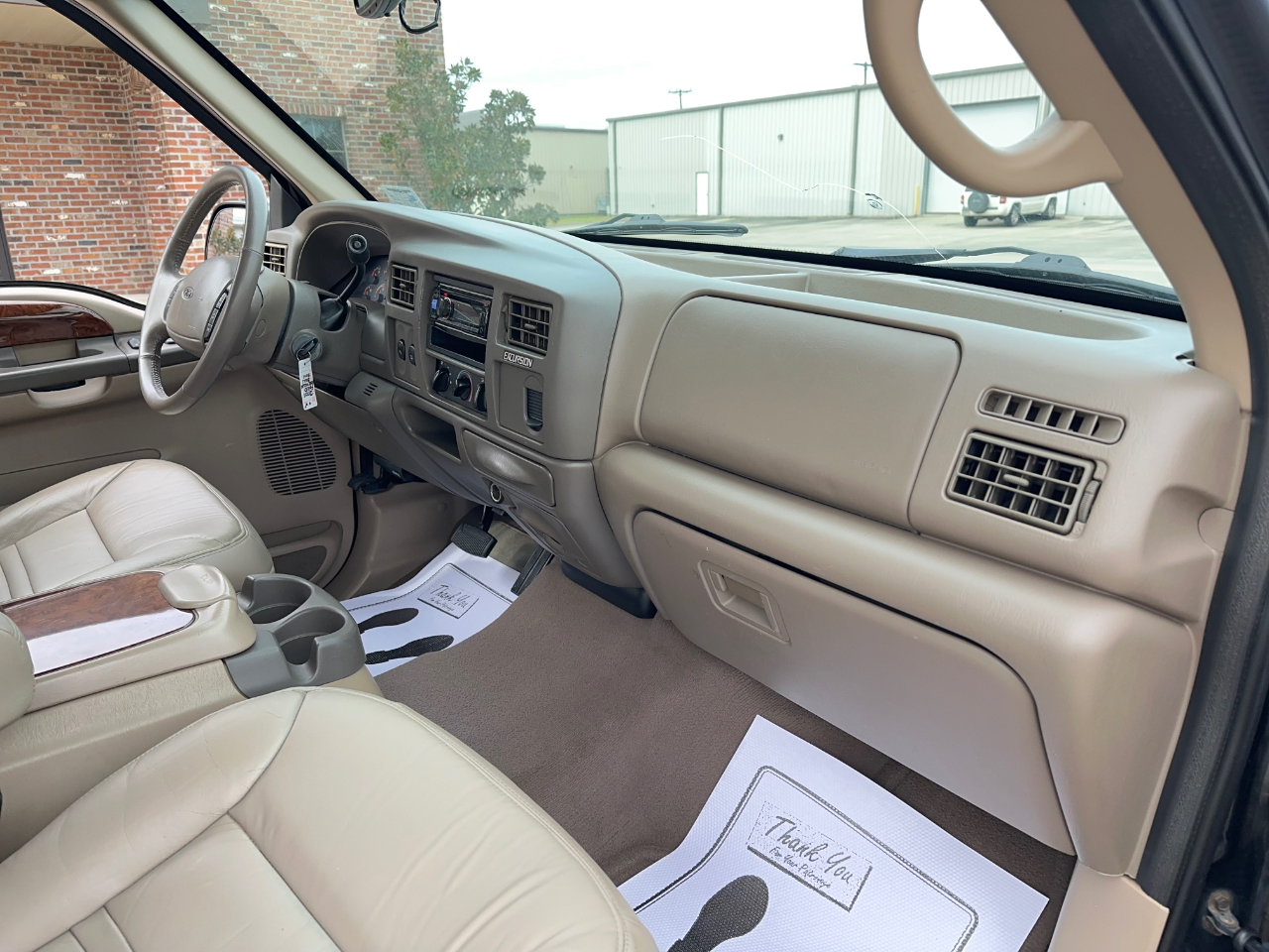 Ford Excursion Limited 2WD 2001