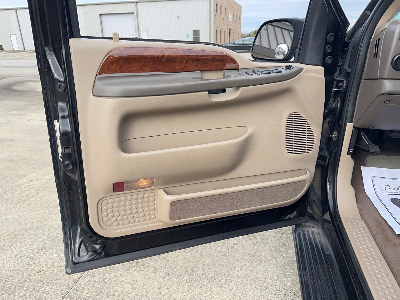 Ford Excursion Limited 2WD 2001