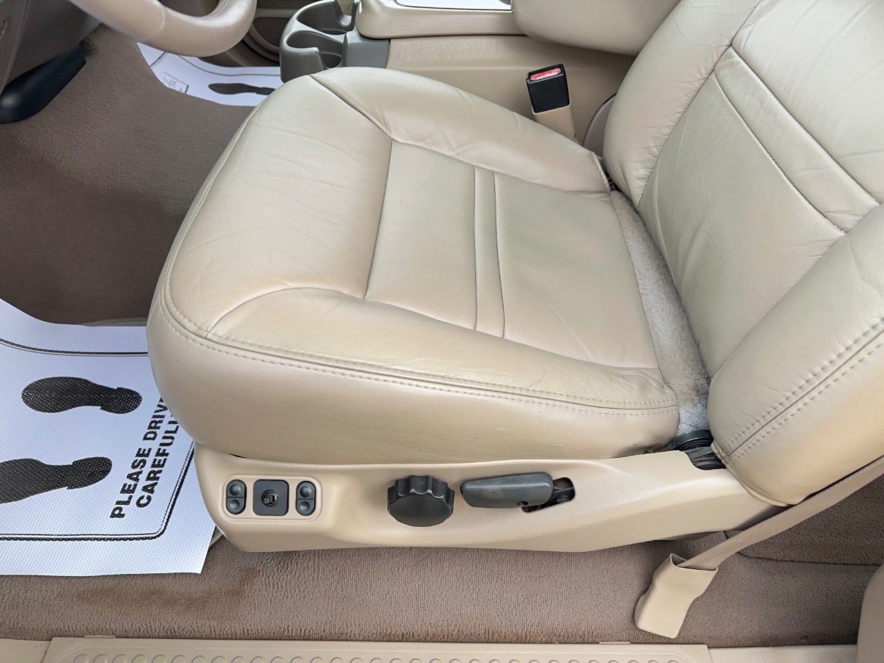 Ford Excursion Limited 2WD 2001