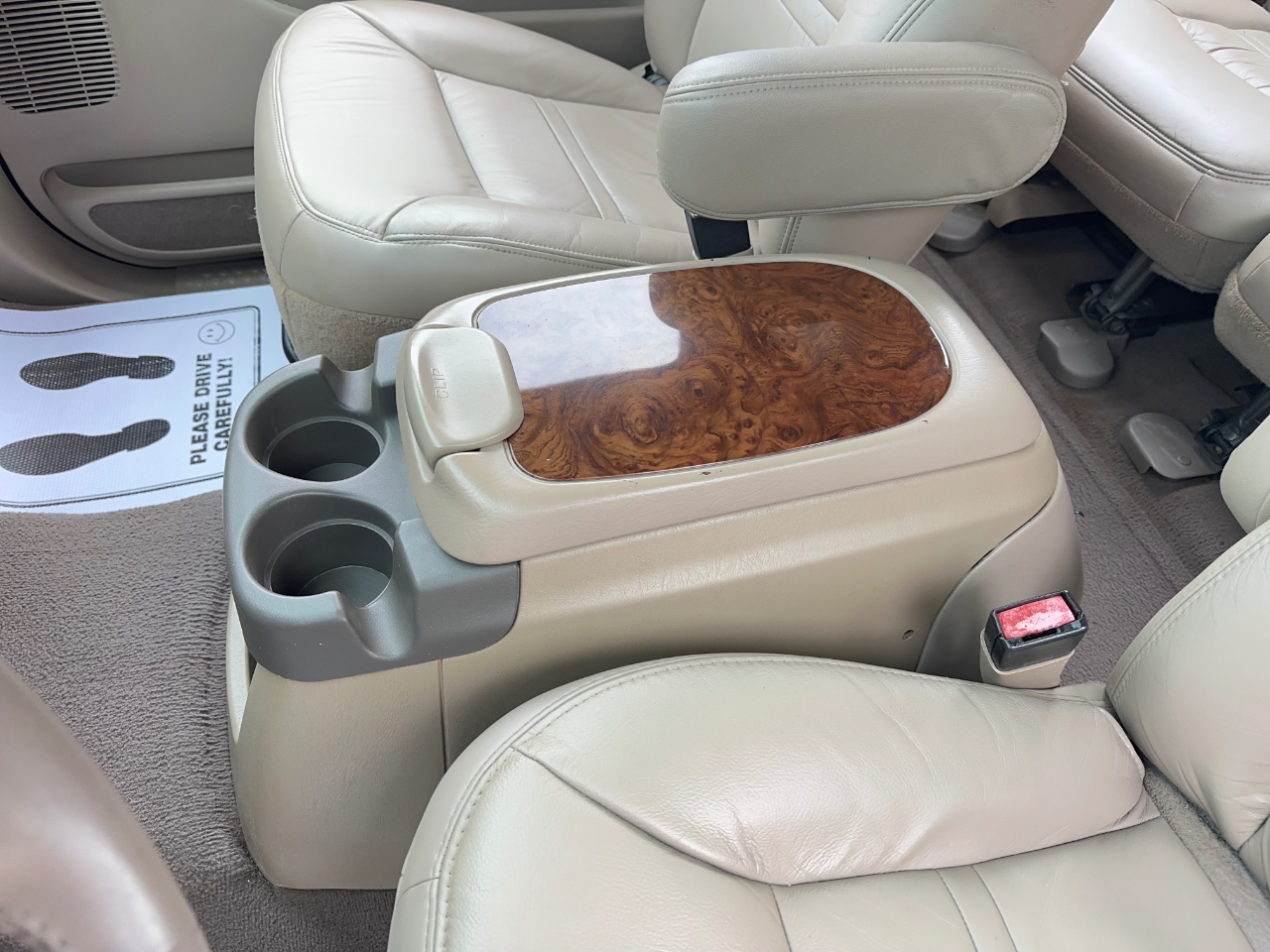 Ford Excursion Limited 2WD 2001