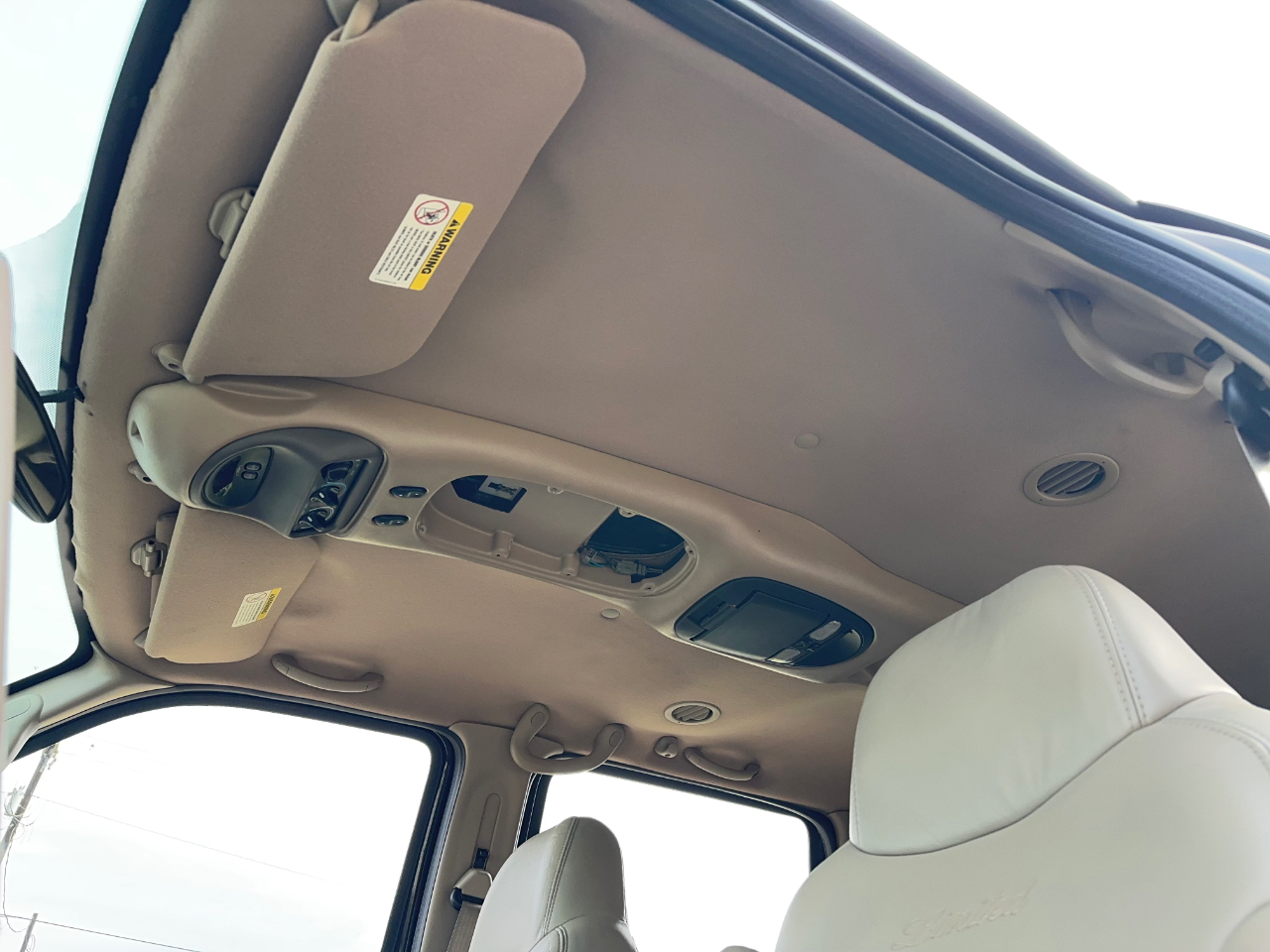 Ford Excursion Limited 2WD 2001