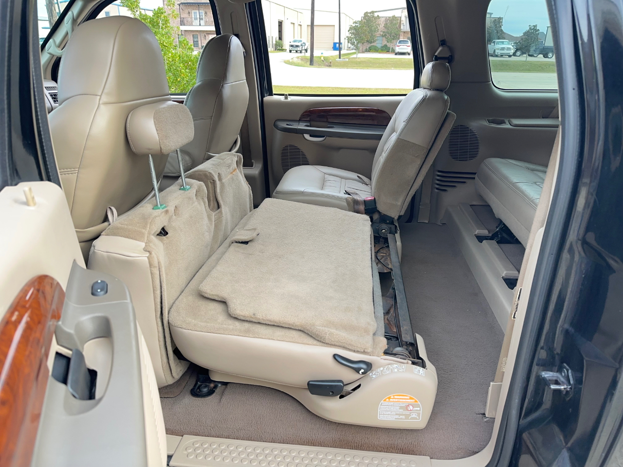 Ford Excursion Limited 2WD 2001