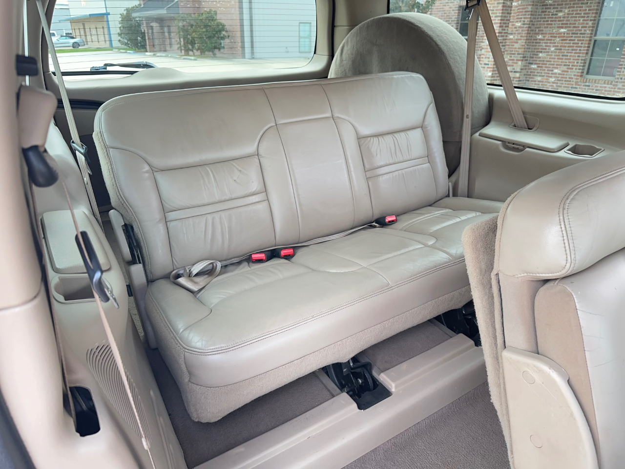 Ford Excursion Limited 2WD 2001