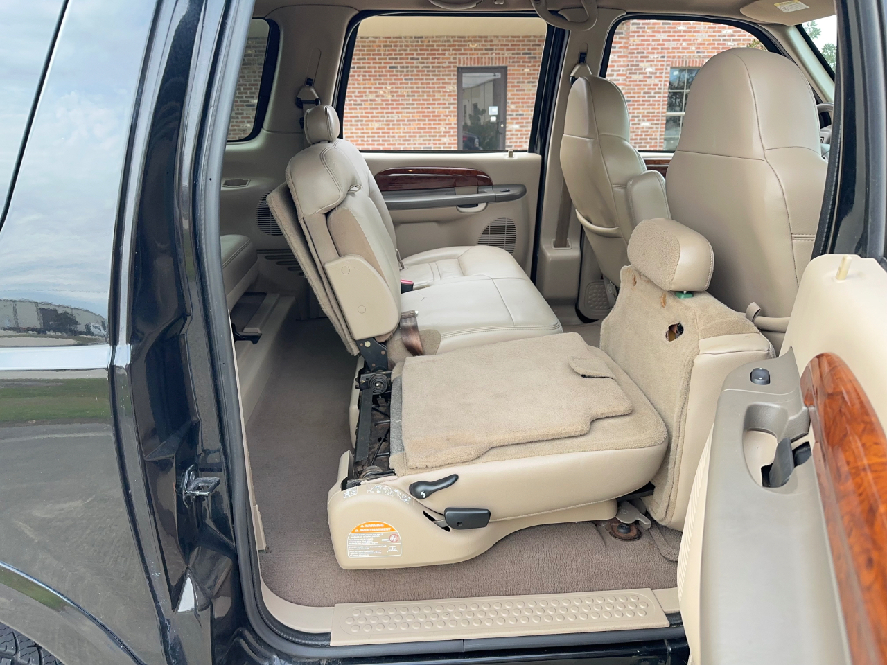 Ford Excursion Limited 2WD 2001