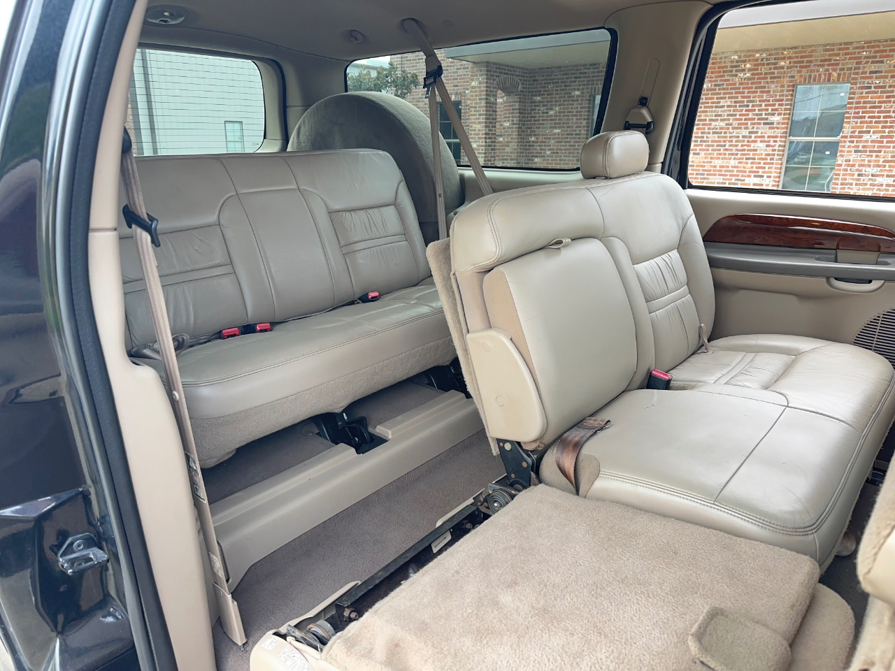 Ford Excursion Limited 2WD 2001