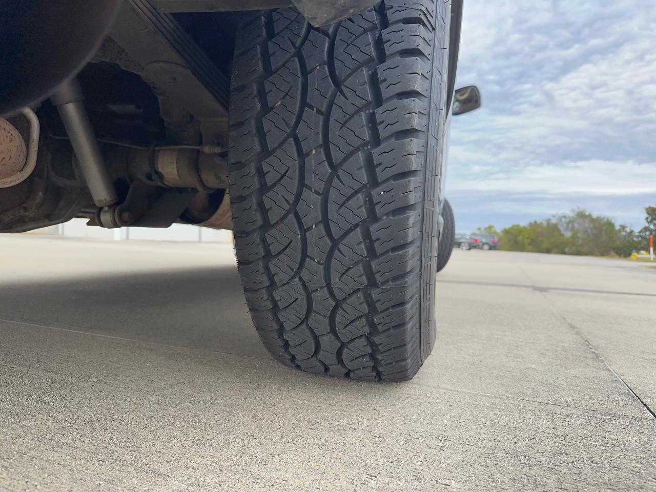 Ford Excursion Limited 2WD 2001