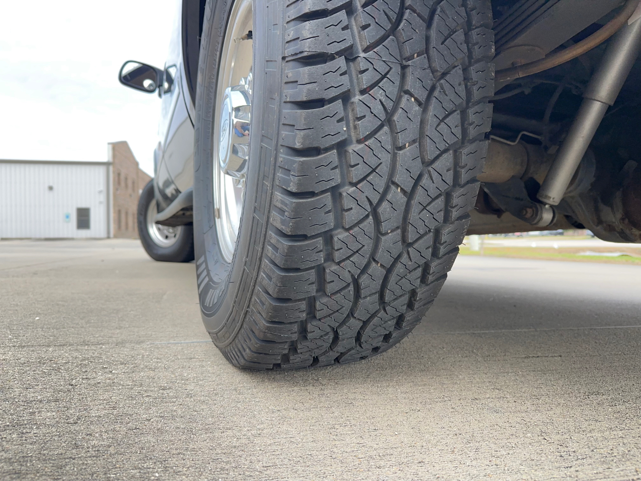 Ford Excursion Limited 2WD 2001