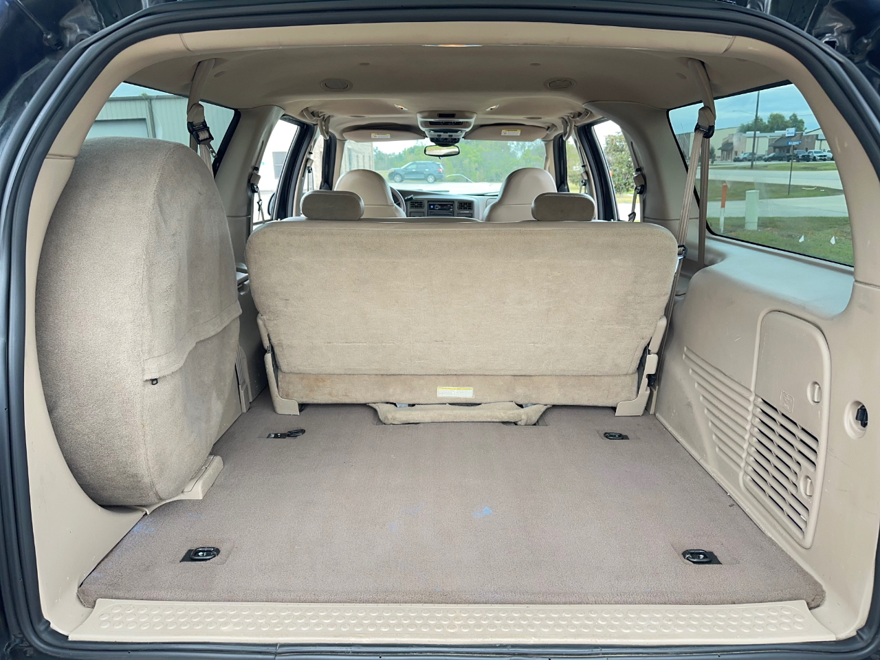 Ford Excursion Limited 2WD 2001