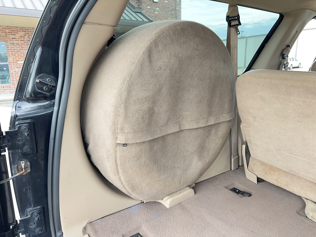 Ford Excursion Limited 2WD 2001