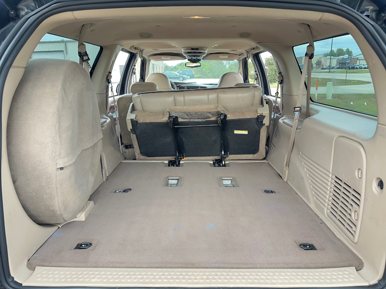 Ford Excursion Limited 2WD 2001