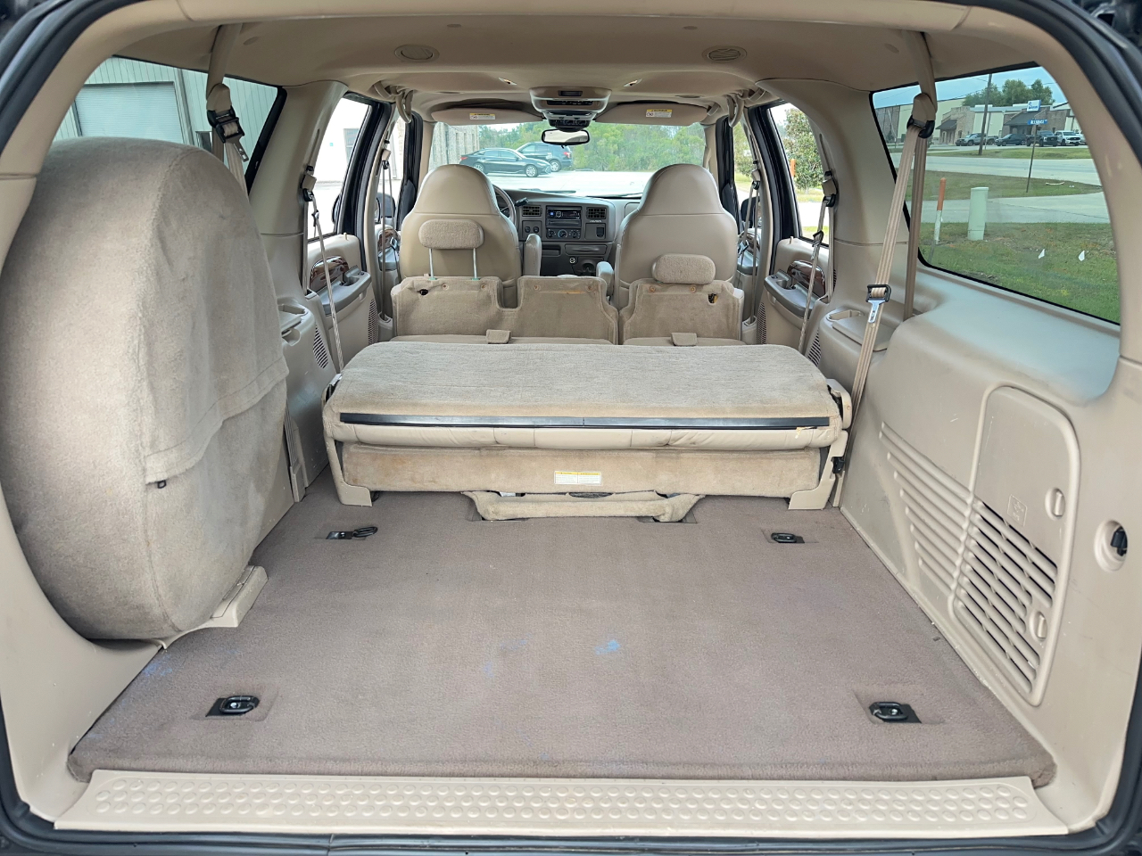 Ford Excursion Limited 2WD 2001