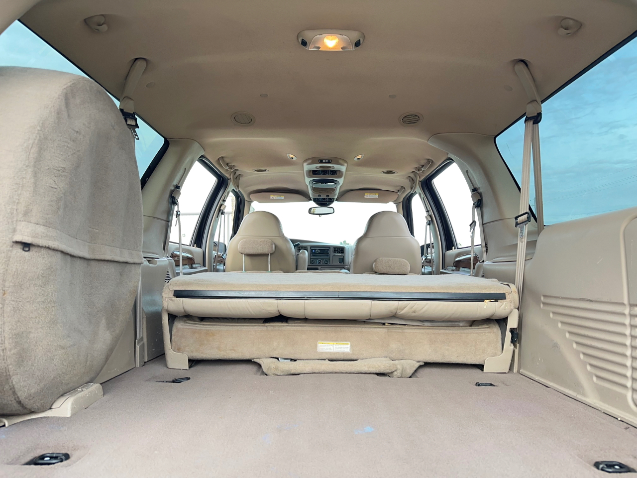 Ford Excursion Limited 2WD 2001