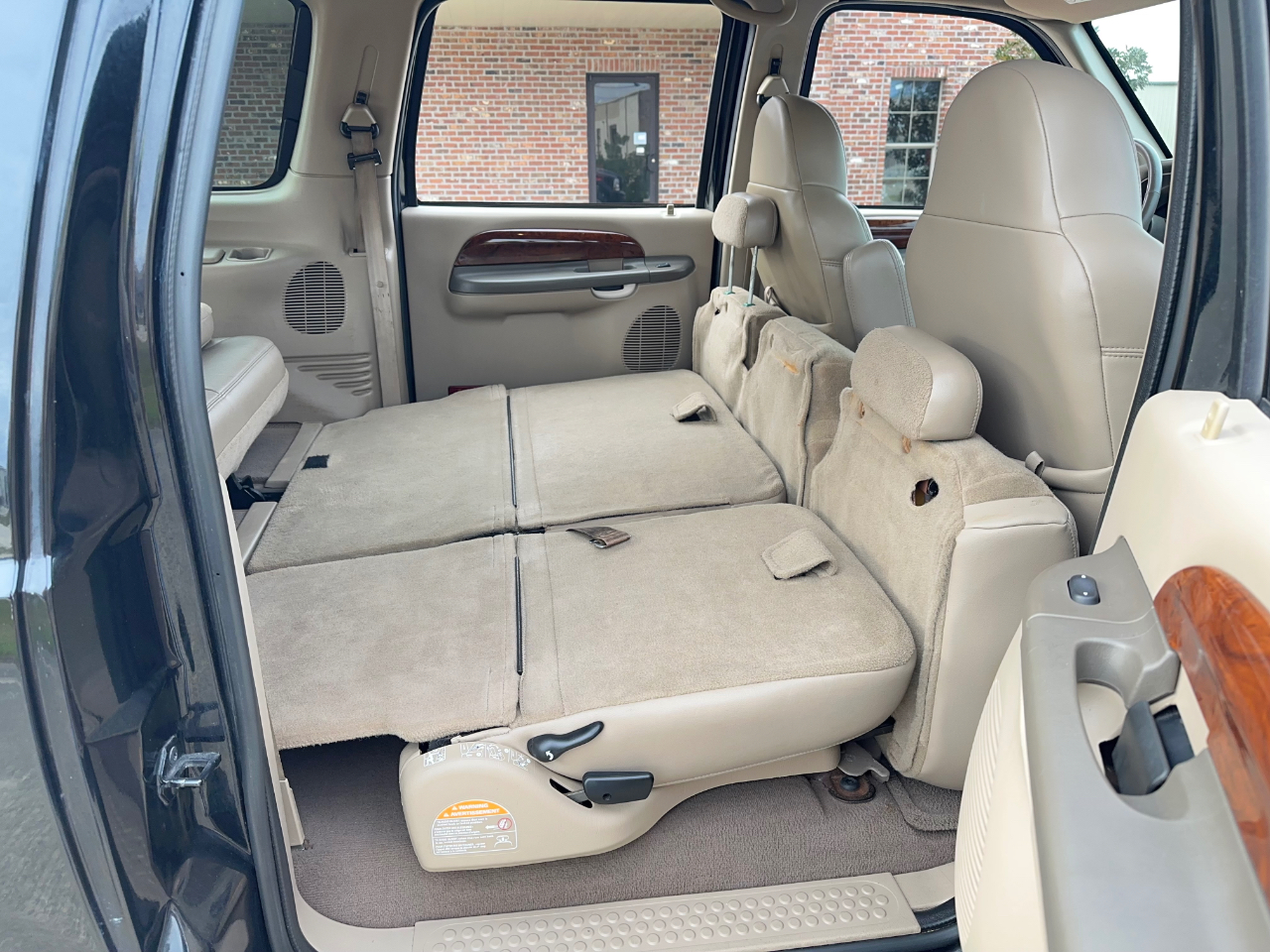 Ford Excursion Limited 2WD 2001