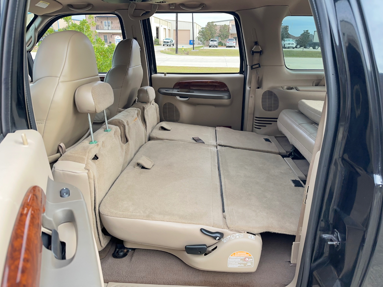 Ford Excursion Limited 2WD 2001