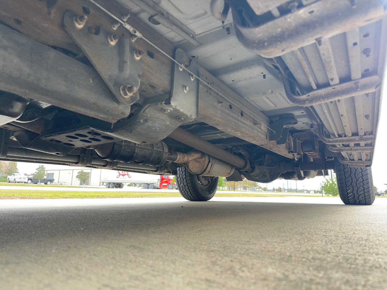 Ford Excursion Limited 2WD 2001