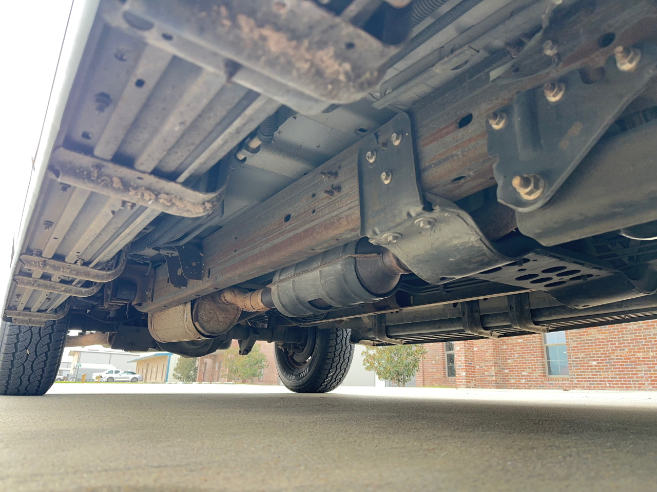 Ford Excursion Limited 2WD 2001