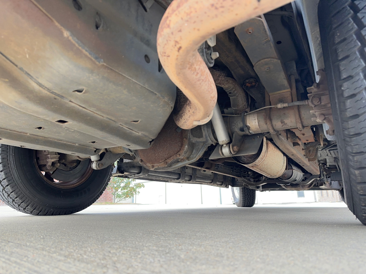 Ford Excursion Limited 2WD 2001