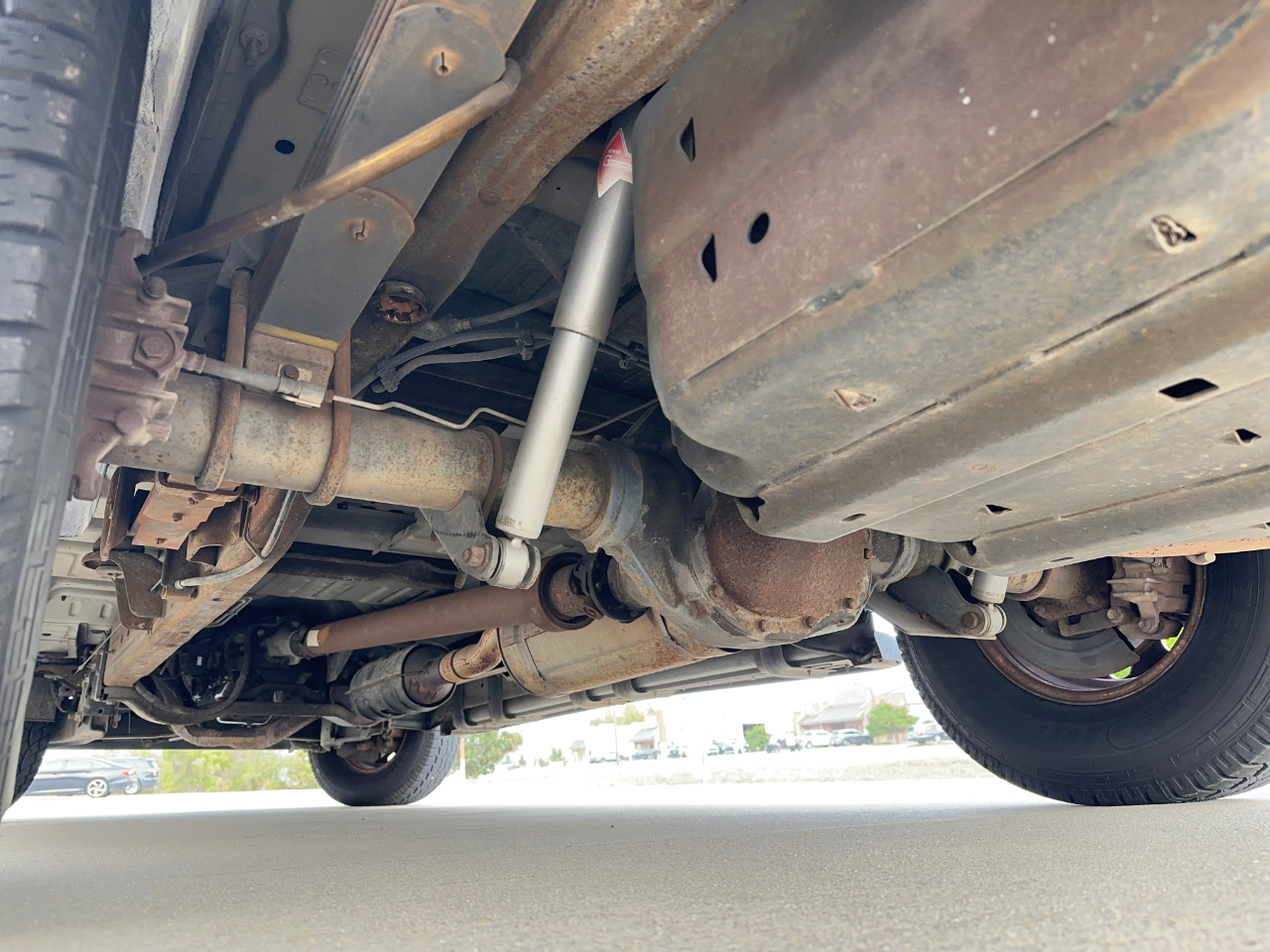 Ford Excursion Limited 2WD 2001