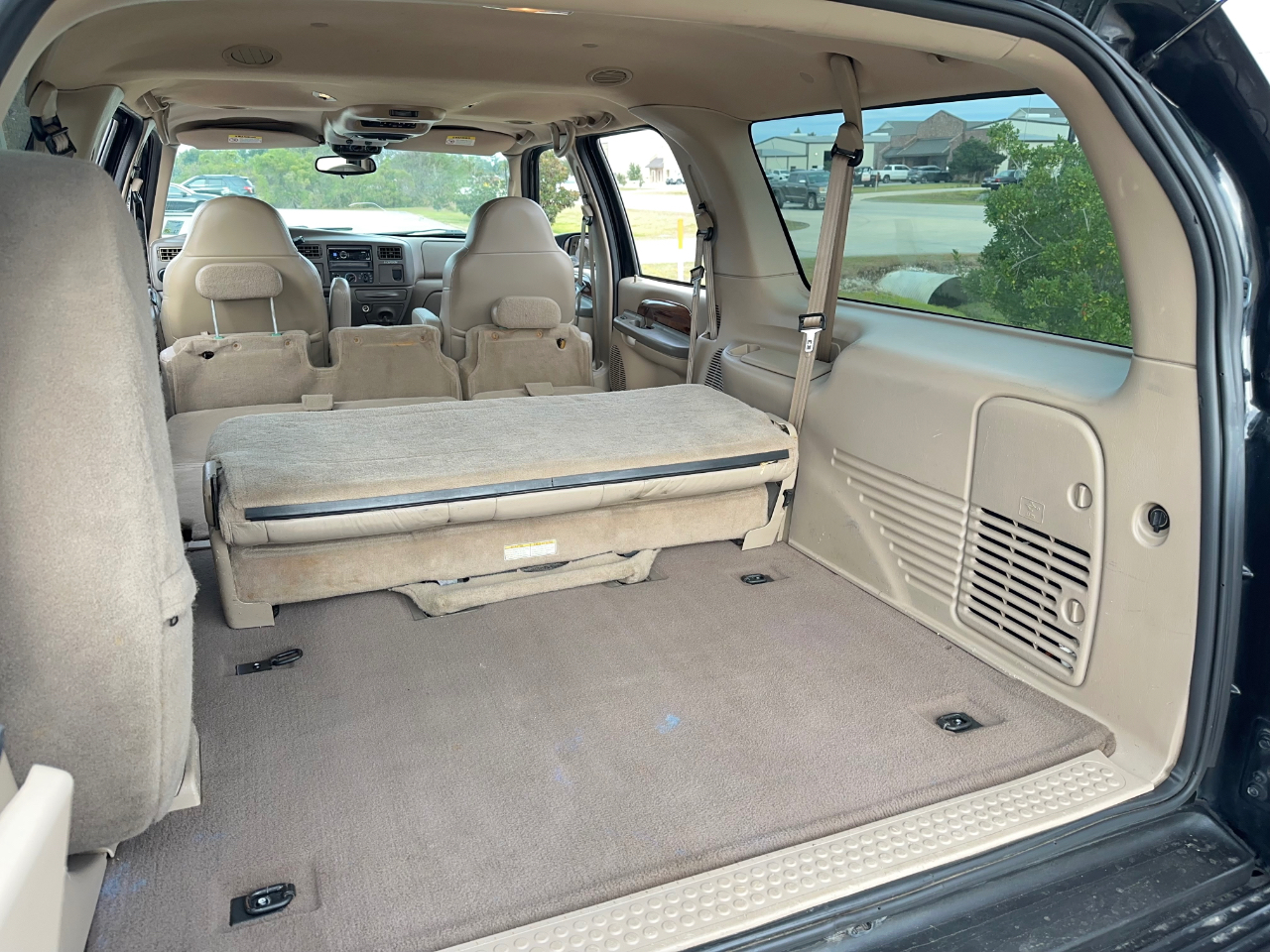 Ford Excursion Limited 2WD 2001