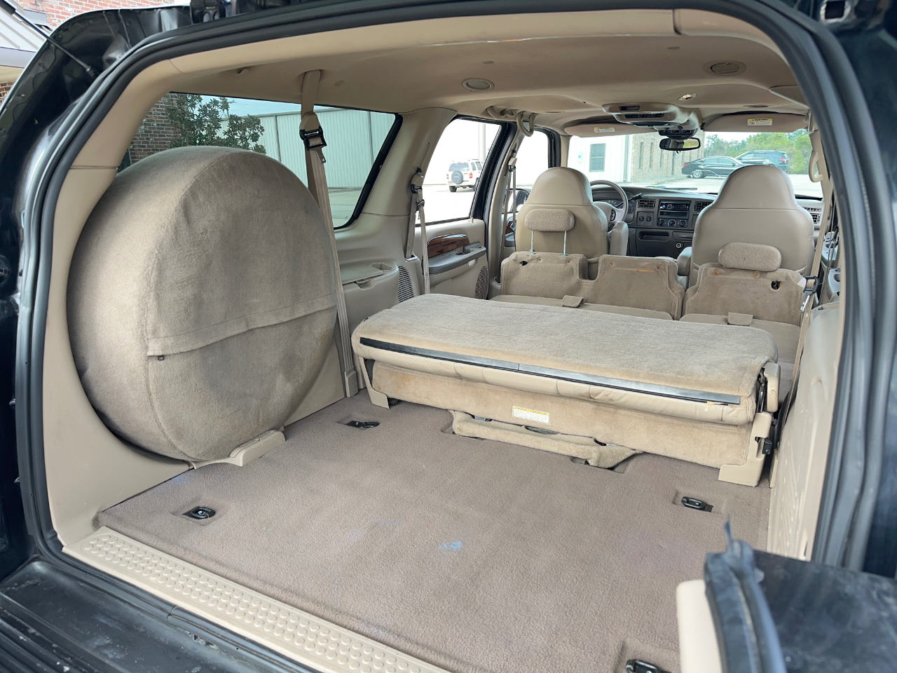 Ford Excursion Limited 2WD 2001