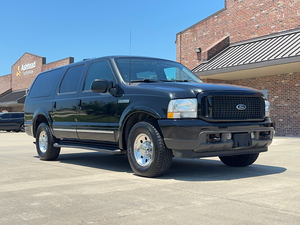 Ford Excursion Limited 2WD 2001