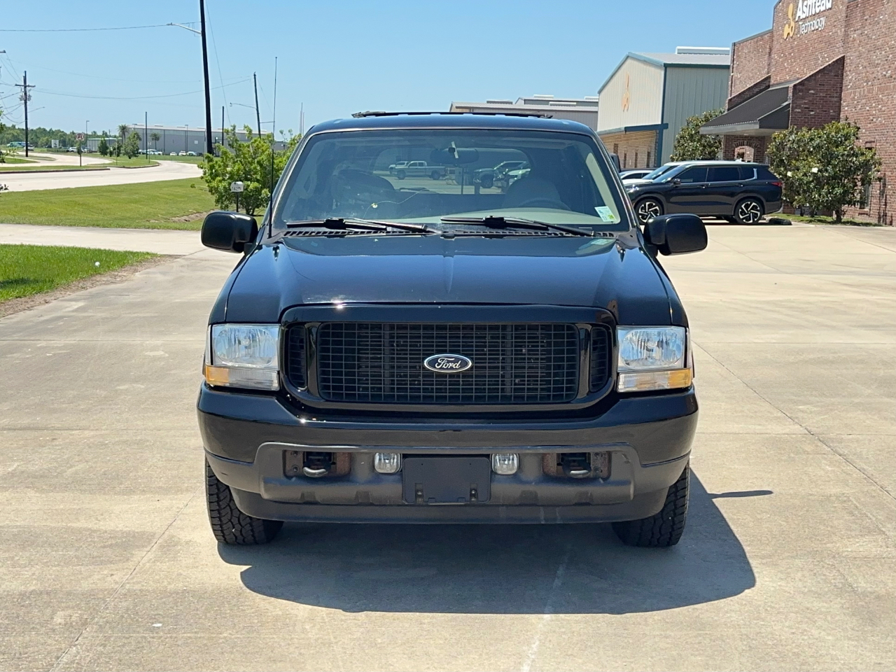 Ford Excursion Limited 2WD 2001